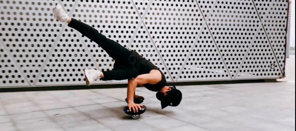 Гироскутер - Гироролики H1