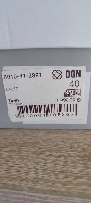 Papuci de damă din piele naturala