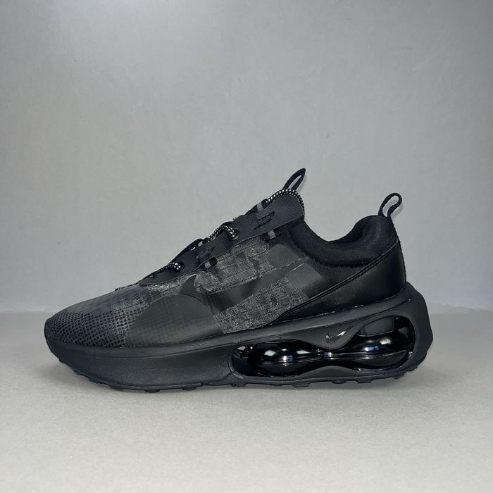 Nike Air Max 2021 "Triple Black"! НОВИ!