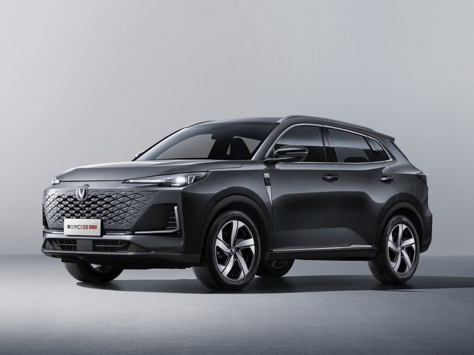 T me cs55 plus. Changan cs55 plus 2025. changan qiyuan q05.