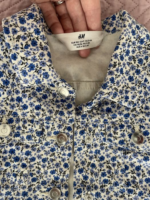 Geaca de blugi fetite