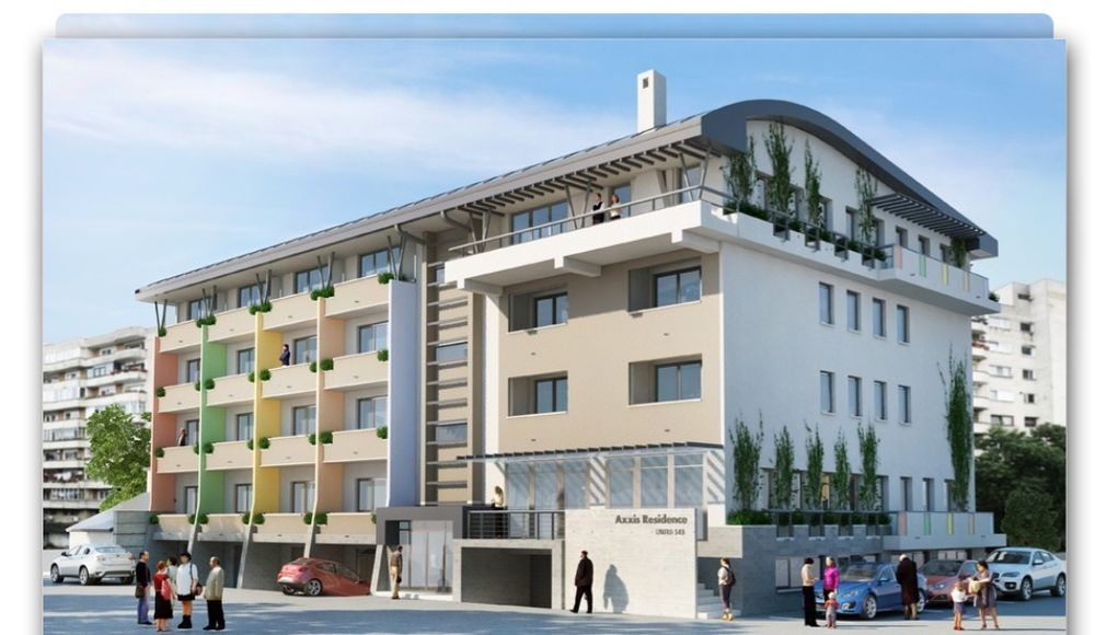 Apartament ultracentral de inchiriat
