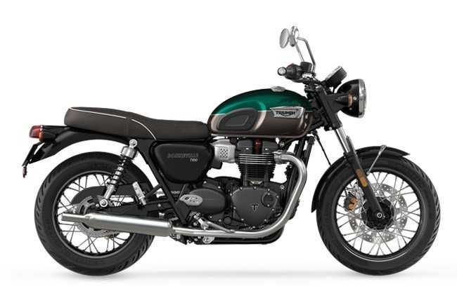 triumph bonneville t100 Auto moto si ambarcatiuni OLX.ro