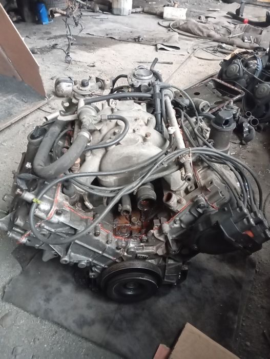 Матор Рено эспейс2  J63
