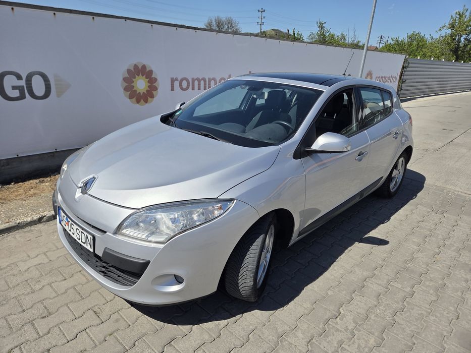 Renault Megane 3 1.9 diesel