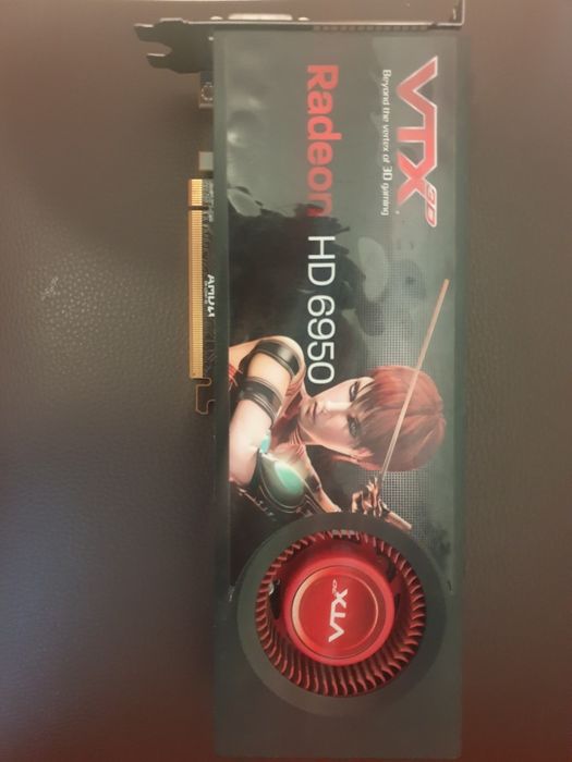 Lot placi video pentru PC