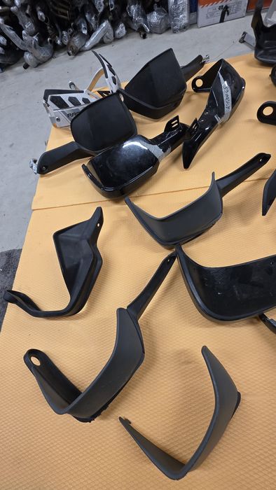 Protectii  maini  handguards  BMW R1200GS F800GS  R1150GS  originale