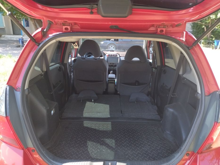 Honda Jazz 2002год