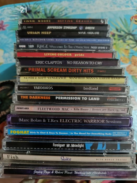 Диски лицицензионные