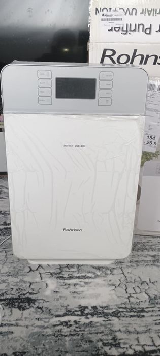 Пречиствател за въздух Rohnson