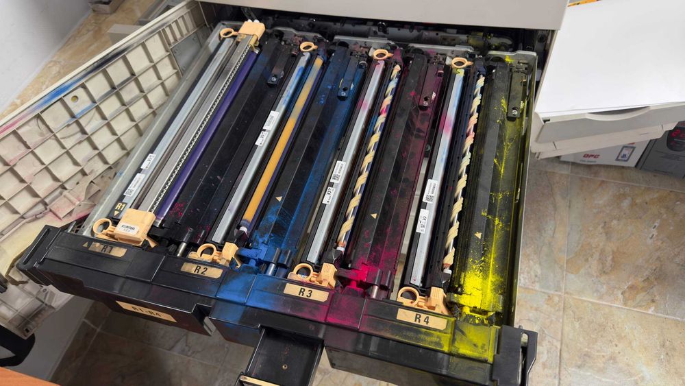 МФУ Xerox DC 250