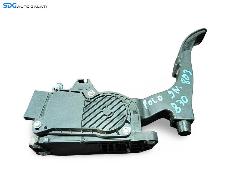 Pedala Acceleratie Volkswagen Bora 1998 - 2005 Cod 6Q1721503H [LR6096]