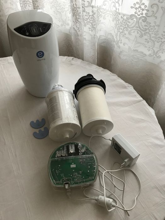 eSpring Система за пречистване на вода с допълнителен кран eSpring