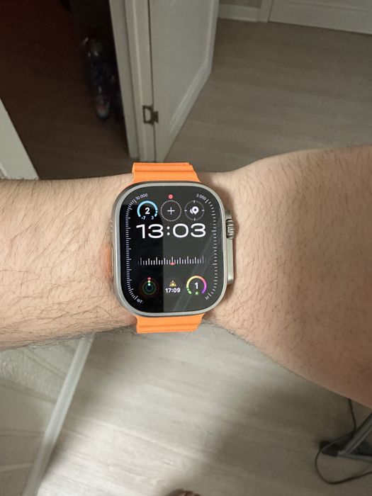 Apple watch ultra 2 49 mm