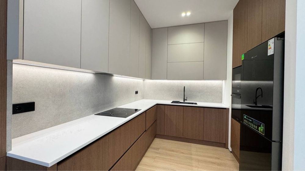 Квартира ЖК Akay City 3/10/25 117 м2