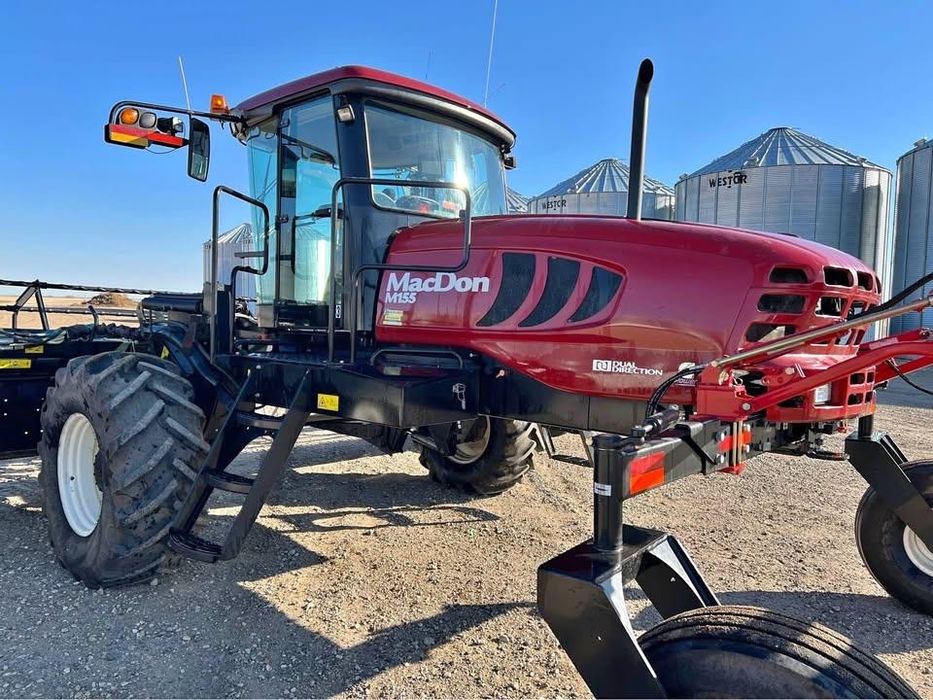 Продам комбайн Mac Don m155 в отличном состоянии
