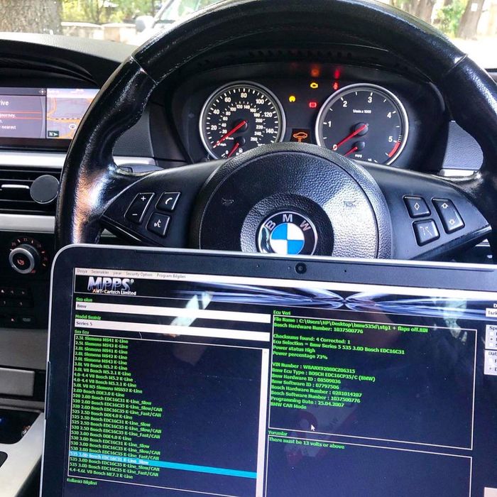 Чип Тунинг , Ремап , Премахване на ЕГР ДПФ Egr Dpf Софтуерно Екстри