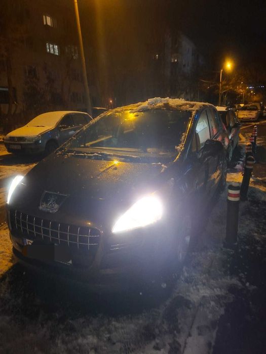 Peugeot 3008 automat