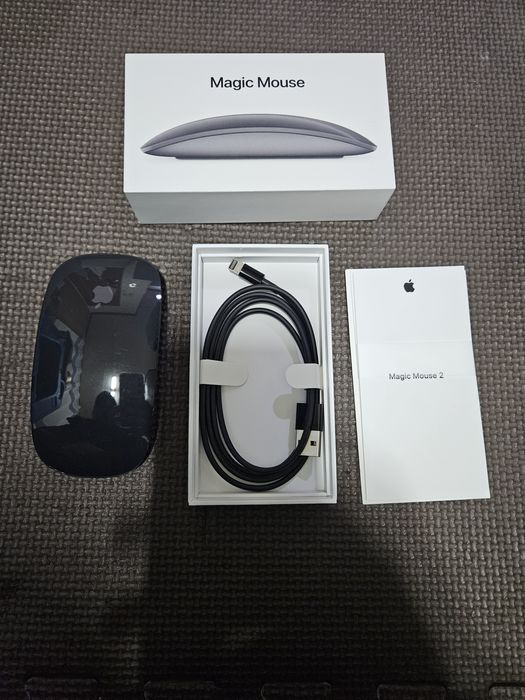 MacBook pro m1 13 dyum spacegray 16GB/512GB/magic mouse 2 full box