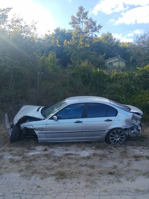 Bmw e46 318i 1999
