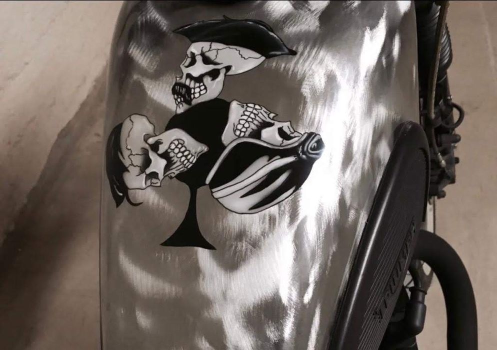 Продаётся kawasaki TR250