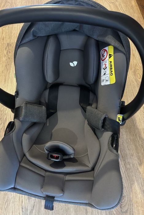 Scoică auto Joie i-Snug 2