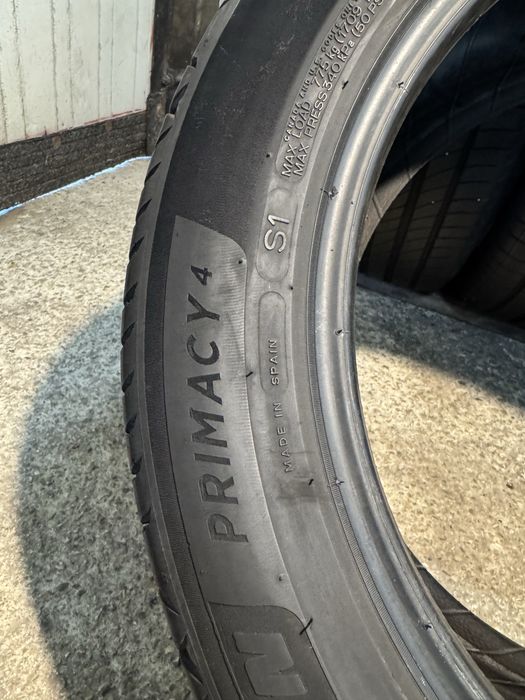 Гуми 215/55/18 MICHELIN Primacy4