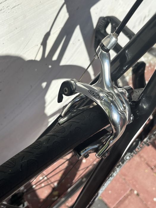 Cursiera carbon Ridley Compact, marime M - 54cm