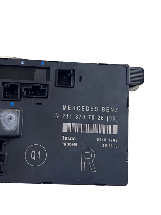 Modul Usa Dreapta Fata Mercedes-Benz E-Class W211 Break 2002 - 2009 21