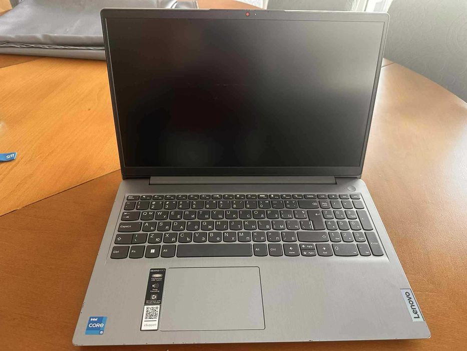 Lenovo IdeaPad 3 15" Ultraslim Gen 7 i5-1235U/ 8GB DDR4/ 256GB SSD