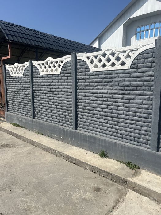 Еврозабор забор ограждение