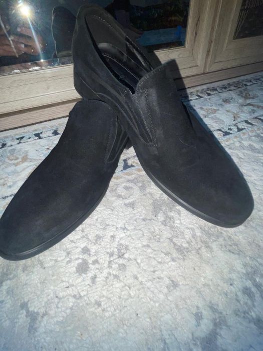 Мужская одежда, костюм, рубашка, туфли