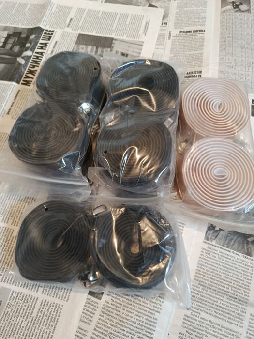 Обмотка руля для велосипеда