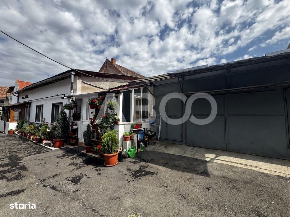 Apartament la casa cu 3 camere si garaj propriu Orasul de Jos Sibiu — fotografia 3