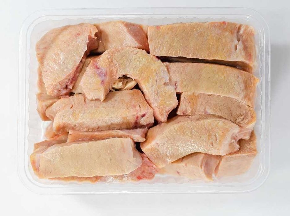 Требуха говяжья, трахея, вымя для собак