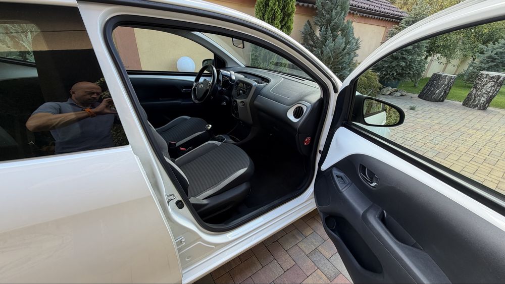 Toyota Aygo2019/163.000 Km