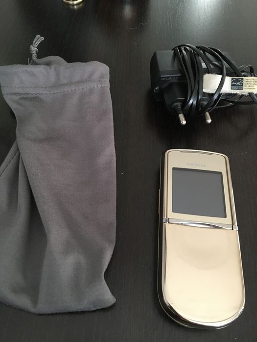 Telefon Nokia 8800 Gold