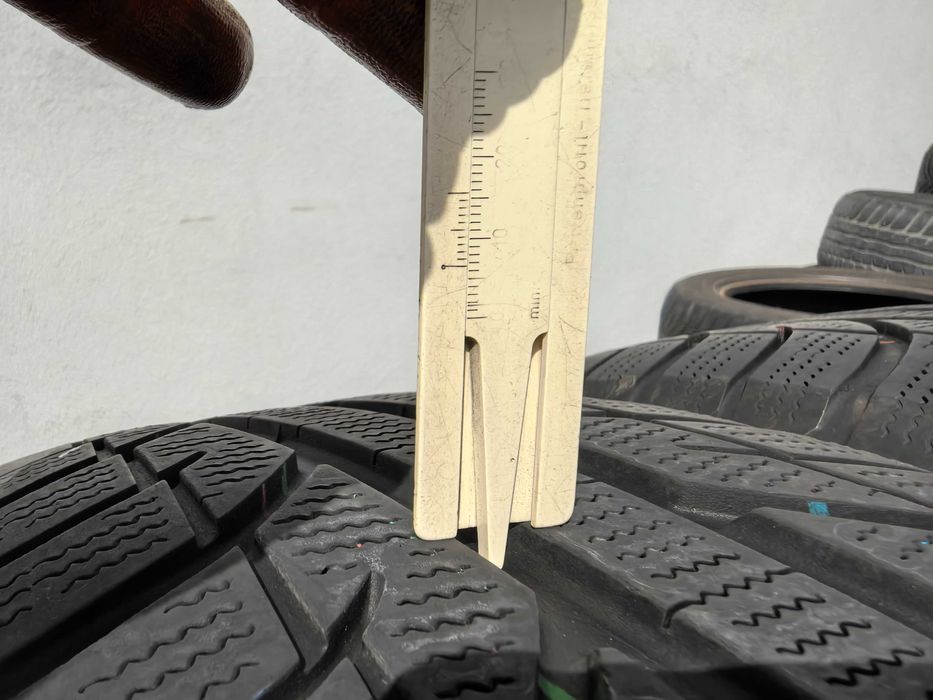 215/65/16 Тойо ДОТ 2017 г