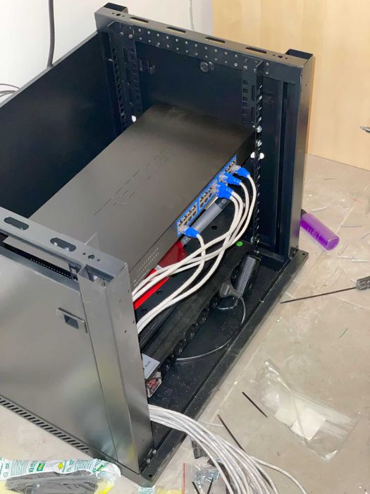 Instalații Electrice • Fotovoltaice • CCTV • Networking | OMNI PRO SERV