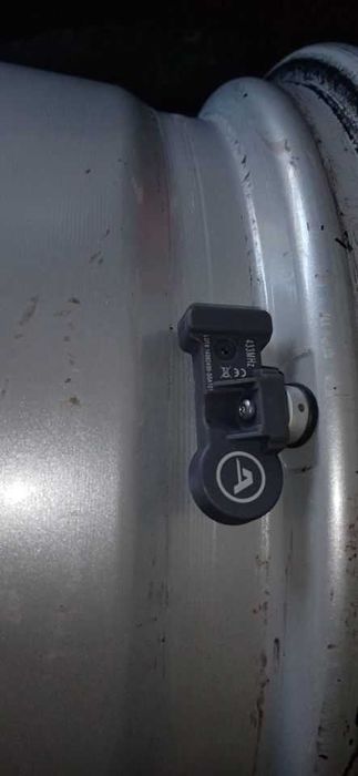 Алуминиеви джанти 17 цола 5x120+ сензори Bmw x3 f25