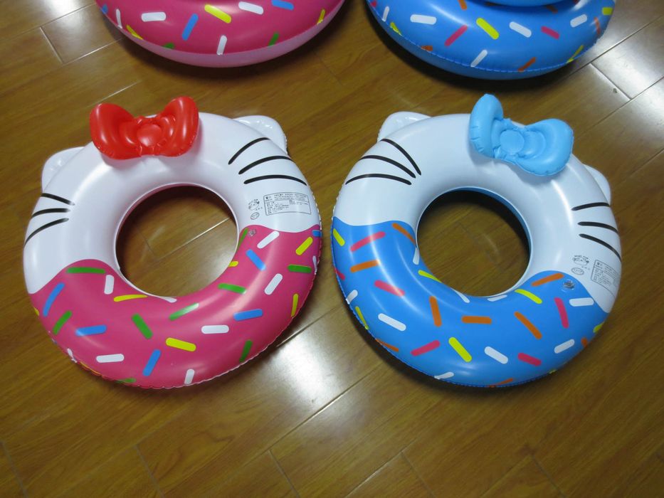 Детские надувные круги