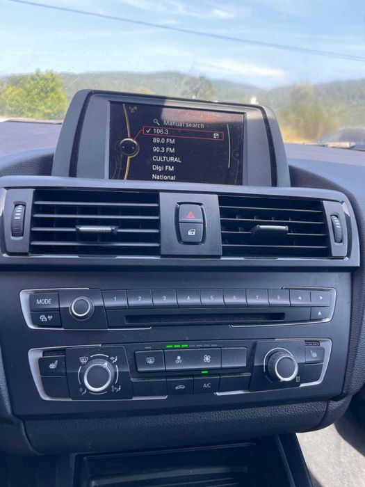 BMW 116i - 124.000km - 7000 eur