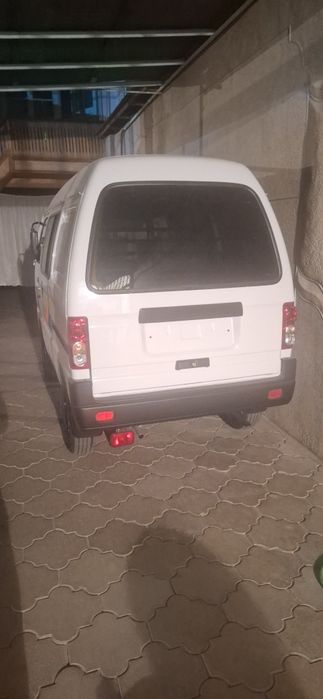 Chevrolet Damas 2025 — 2