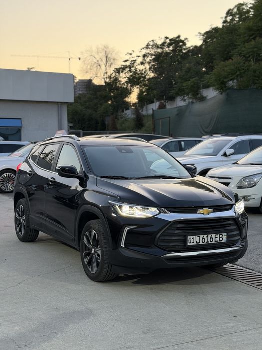 Chevrolet Tracker 2023