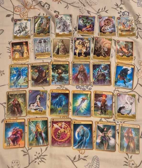 Cartonase si cartele vechi de colecție