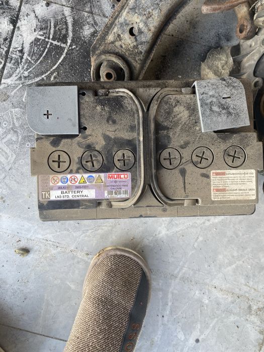 Продам аккумулятор