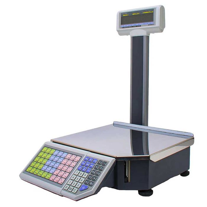 Штрих м Весы Russia