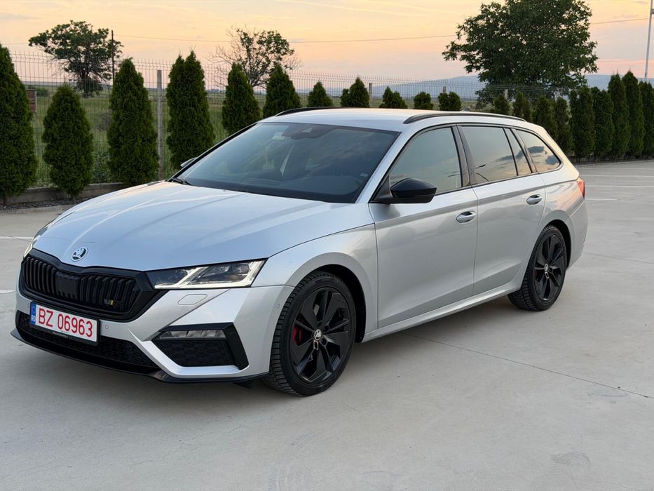 SKODA Octavia 2023 — imagine 3