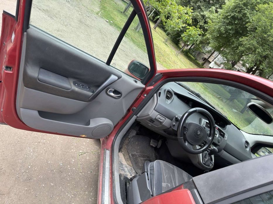 Renault  Megane Scenic