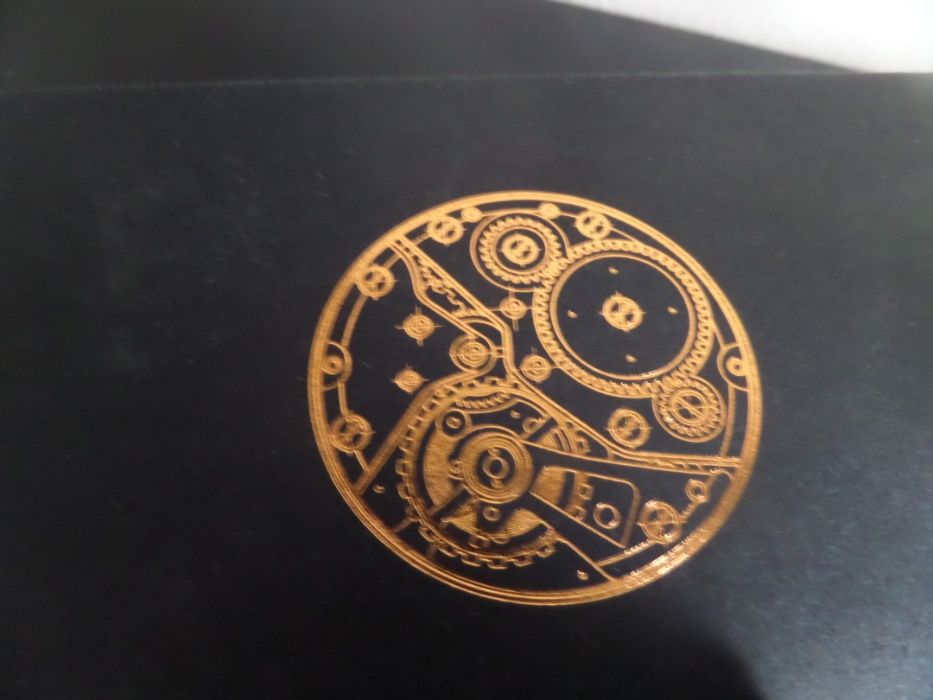 Немски механичен часовник Walter Bach